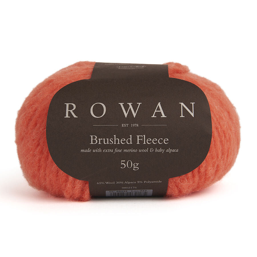 Brushed Fleece (1x 50g ball)