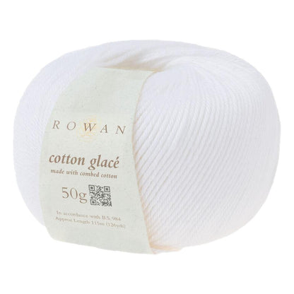 Cotton Glacé (1x 50g ball)