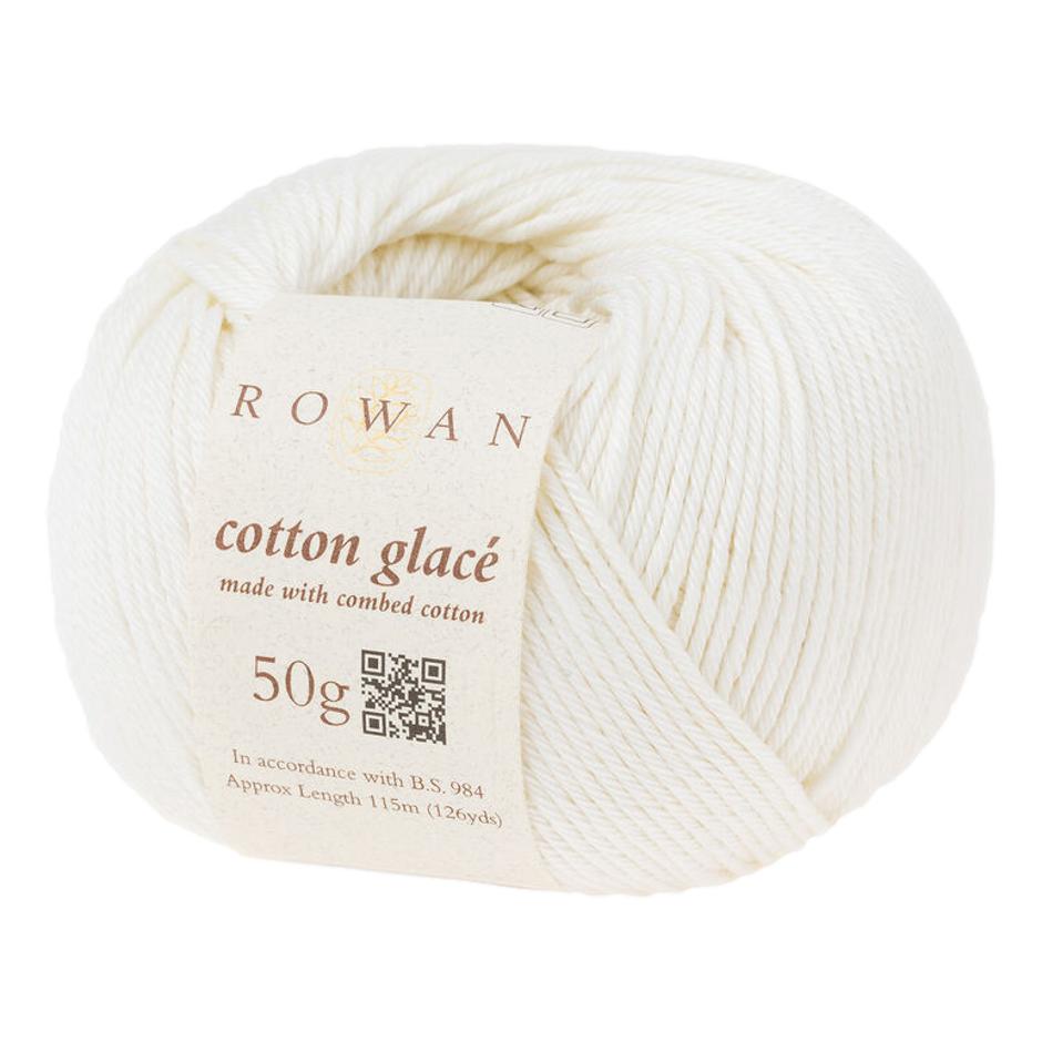 Cotton Glacé (1x 50g ball)