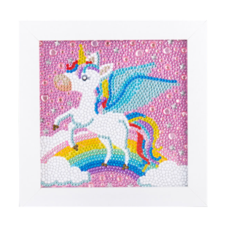 Kids Diamond Painting Kit Unicorn